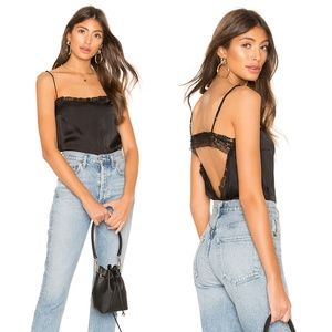 NWT Free People Beyond Me Cami